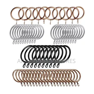 Curtain Pipe Rings