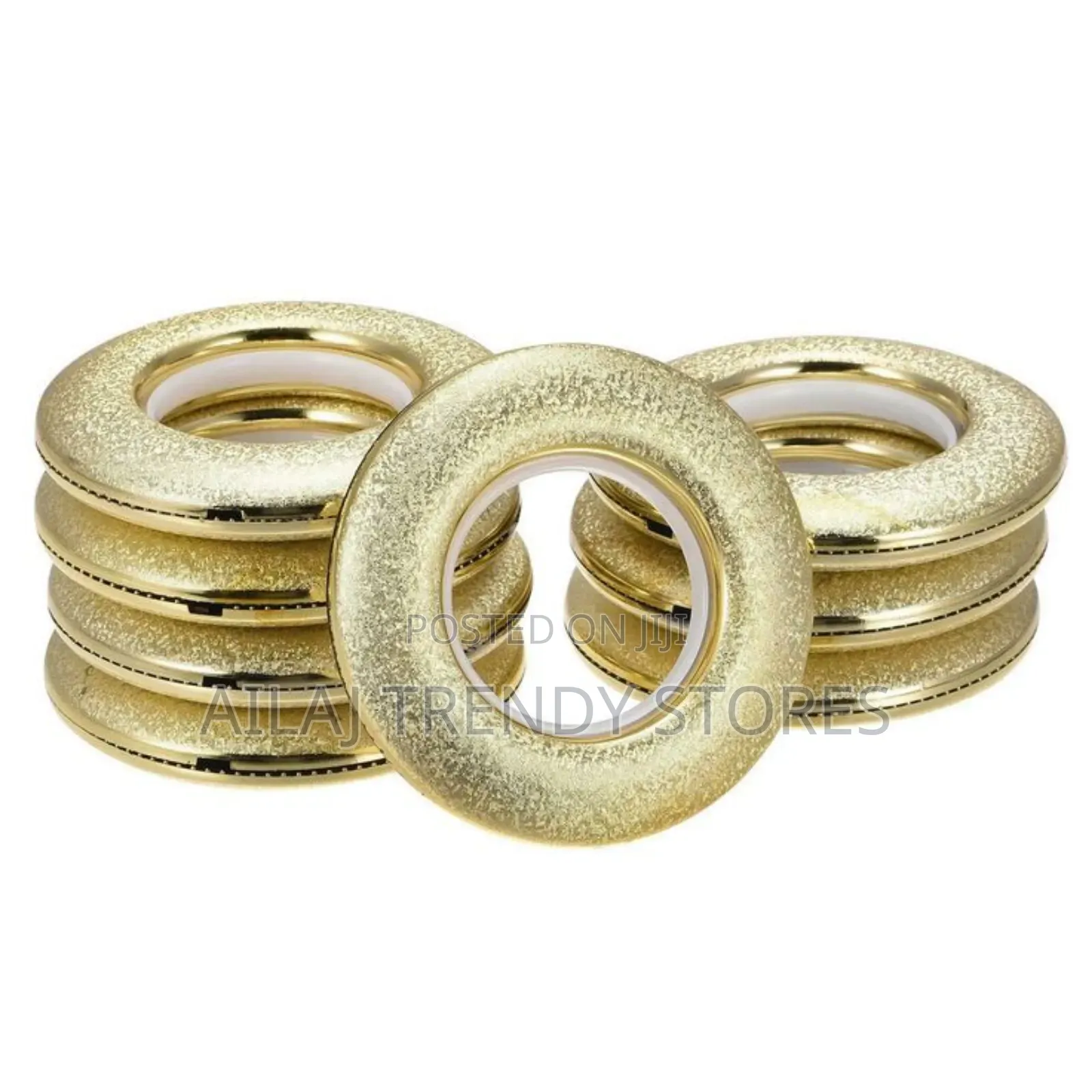 Curtain Eyelets-Rings