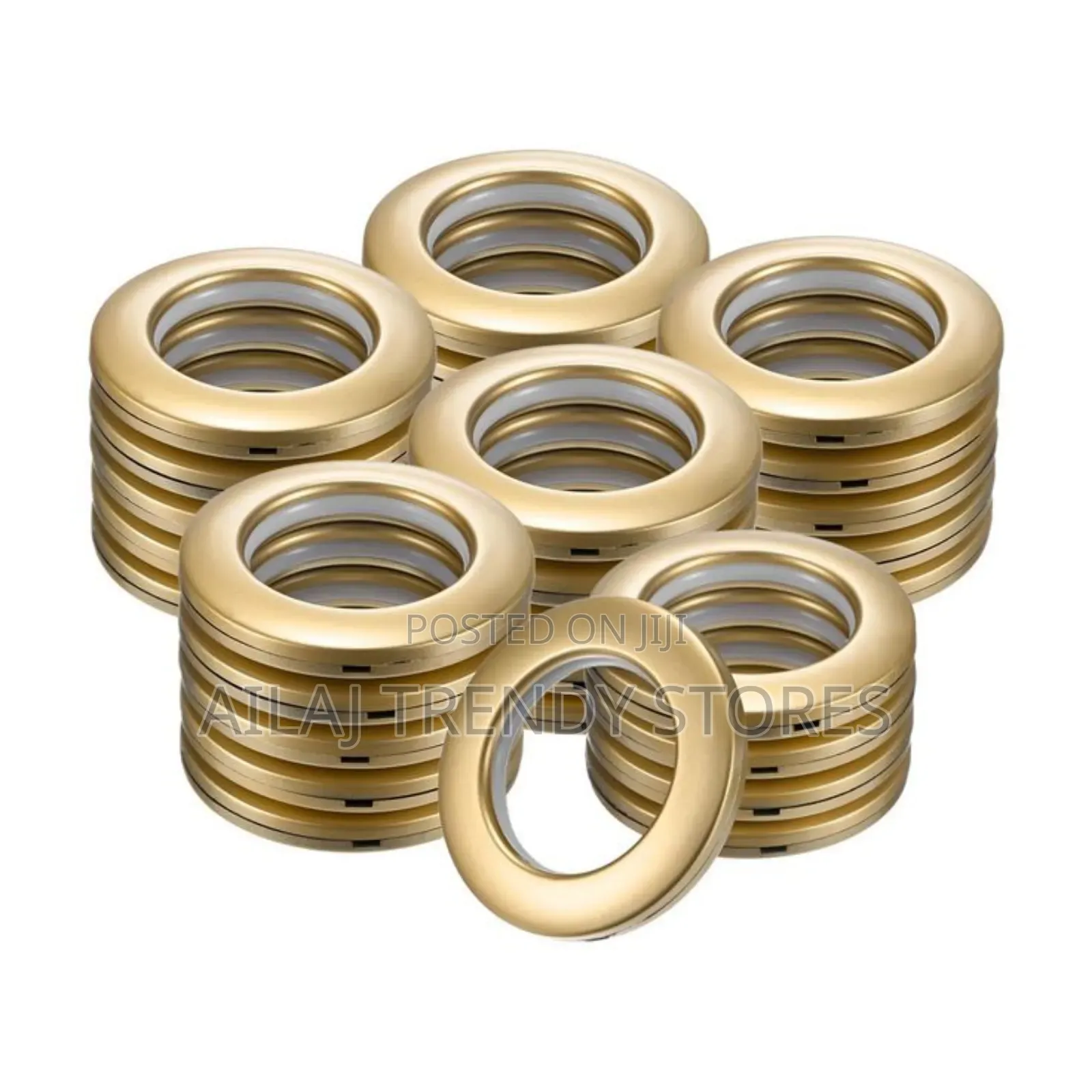 Curtain Eyelets-Rings