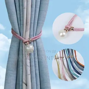 Curtain Tiebacks Per Pair