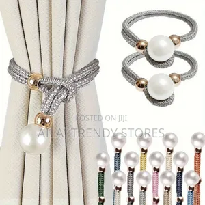 Curtain Tiebacks Per Pair
