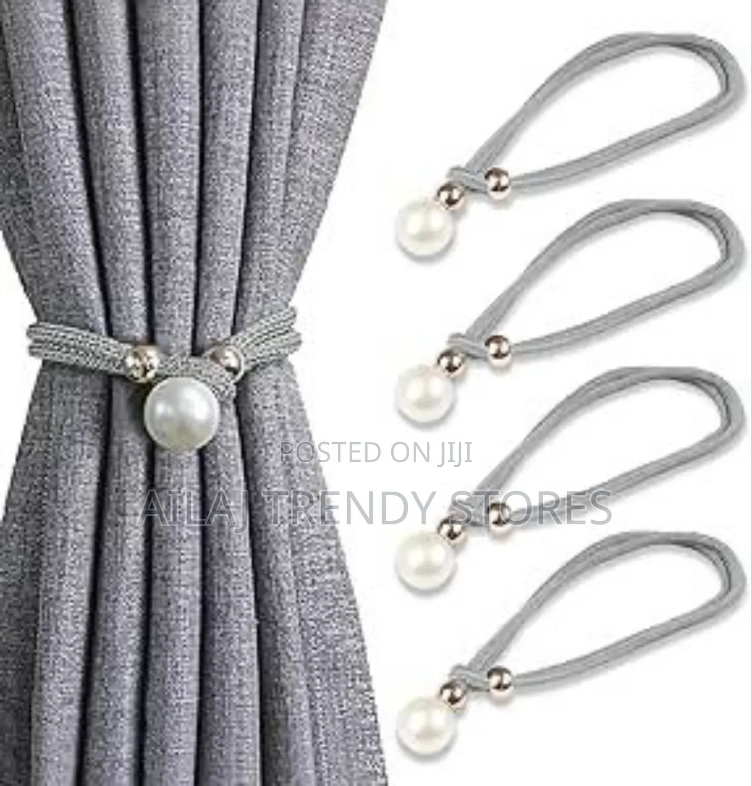 Curtain Tiebacks Per Pair