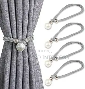 Curtain Tiebacks Per Pair