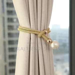 Curtain Tiebacks Per Pair
