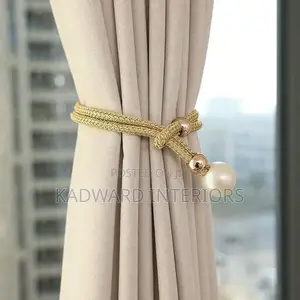 Curtain Tiebacks Per Pair