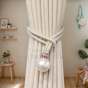 Curtain Tiebacks Per Pair