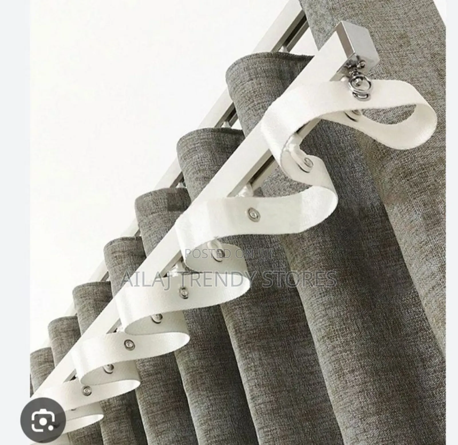 S-Fold Ceiling Rails Per Metre