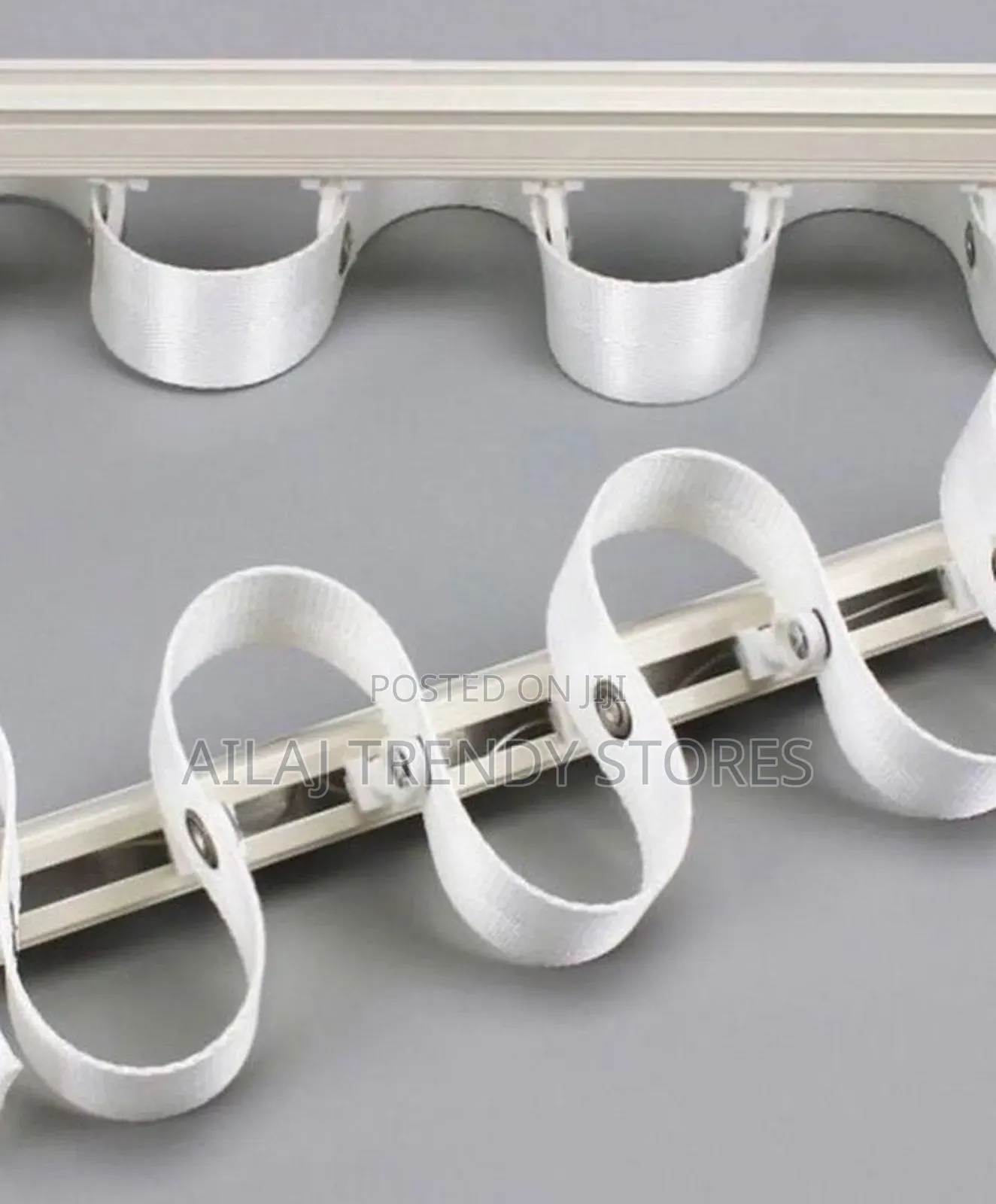 S-Fold Ceiling Rails Per Metre