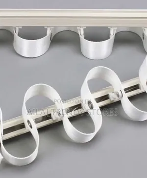 S-Fold Ceiling Rails Per Metre
