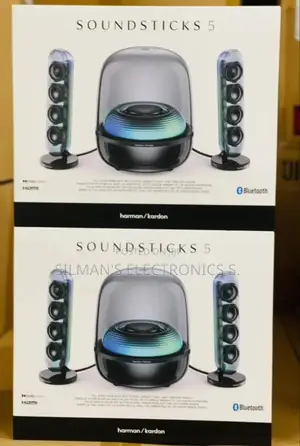Fresh Release Harman Kardon Soundsticks 5 2025 Model