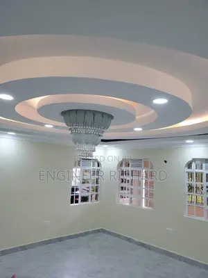 Gypsum Designs and Shingle Installation