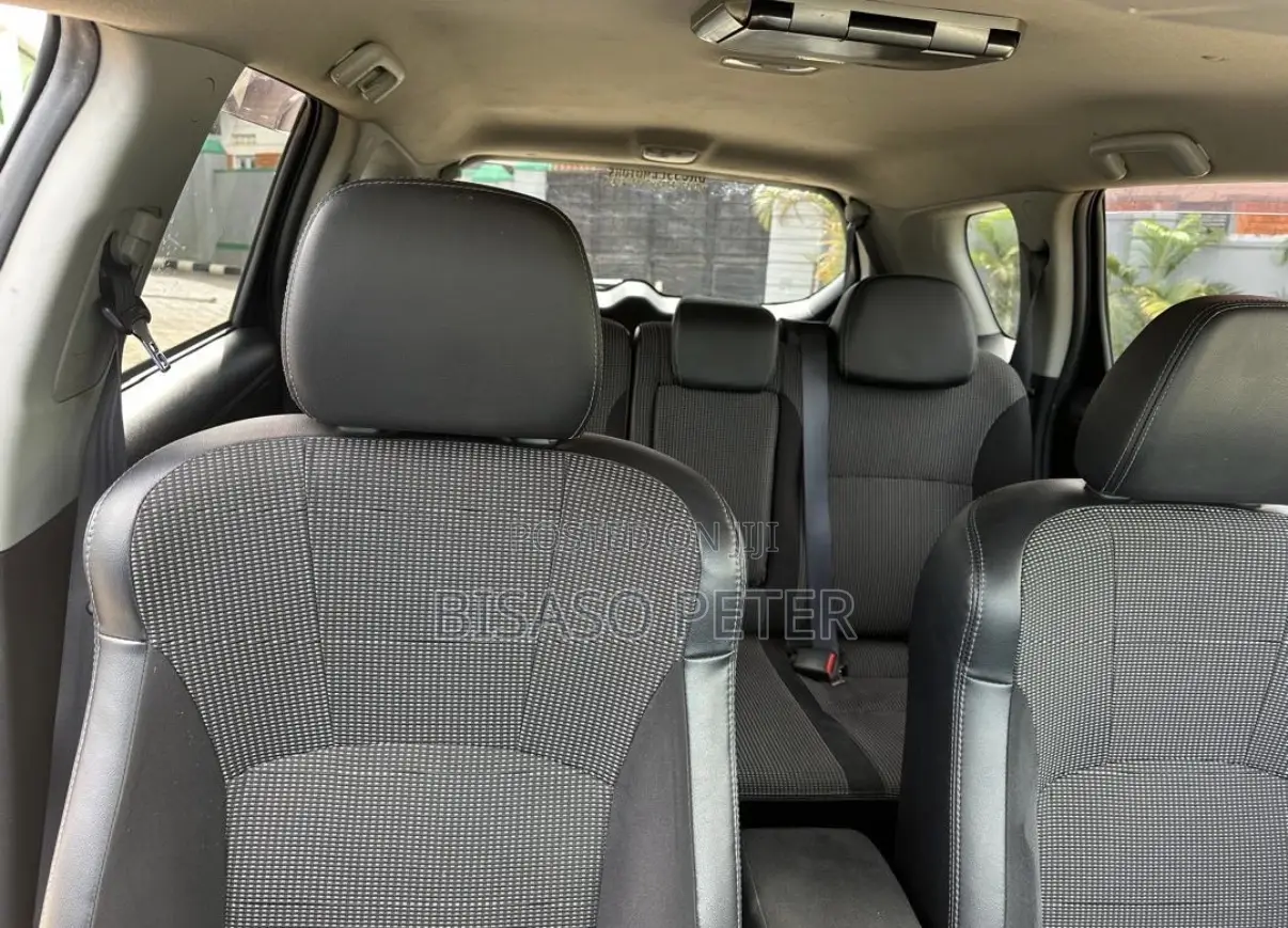 Mitsubishi Outlander 2011 Black