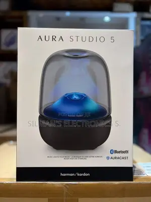 High End Harman Kardon Aura Studio 5 Latest