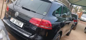 Volkswagen Touareg V6 Executive AWD 4MOTION 2015 Black