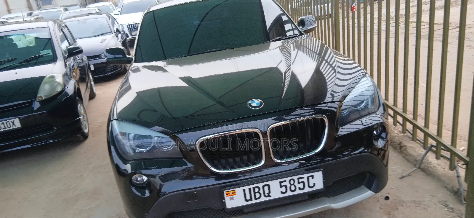 BMW X1 xDrive28i 2013 Black