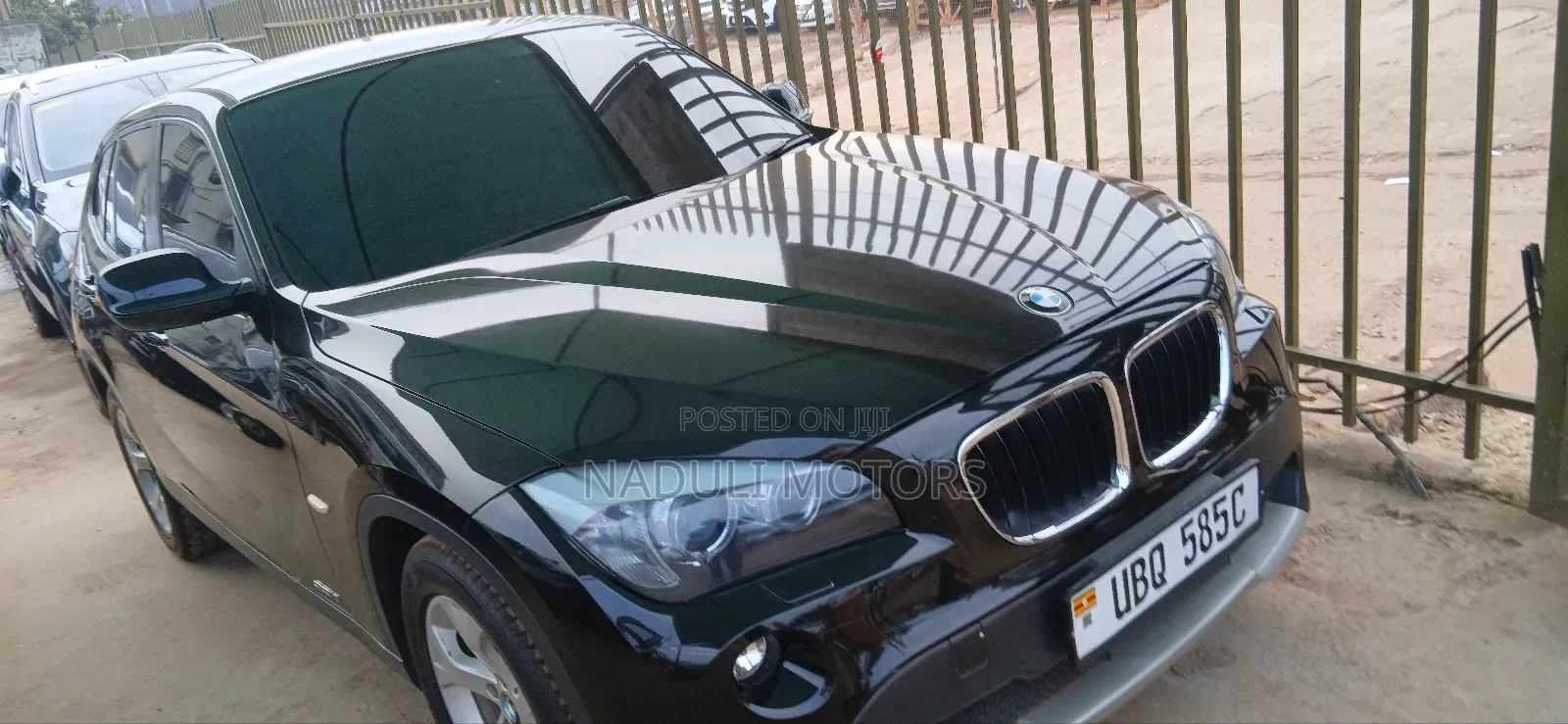 BMW X1 xDrive28i 2013 Black