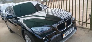 BMW X1 xDrive28i 2013 Black