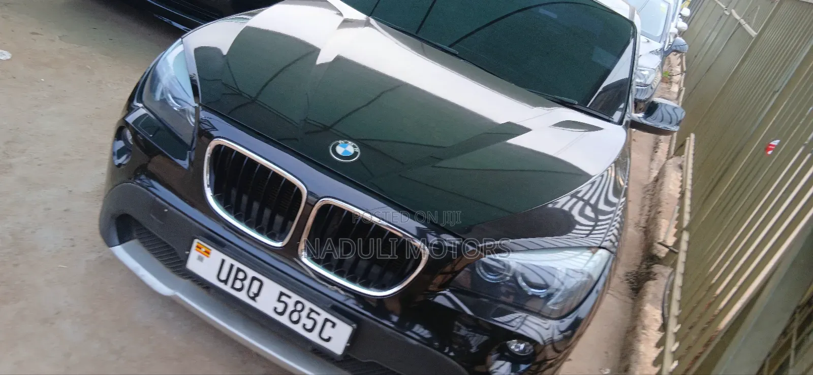 BMW X1 xDrive28i 2013 Black