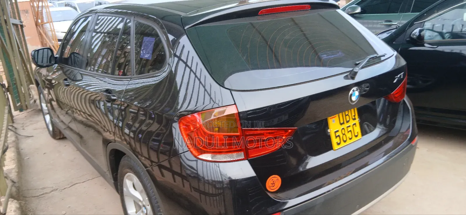 BMW X1 xDrive28i 2013 Black