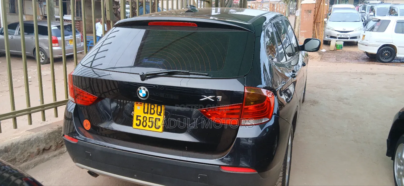 BMW X1 xDrive28i 2013 Black