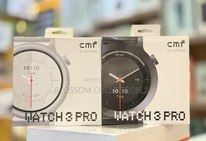 Cmf Watch 3 Pro Smart Watch, Bluetooth Call,Gps, Fitness Tracker