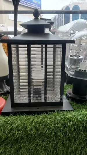 Fence Security Lamp Holders