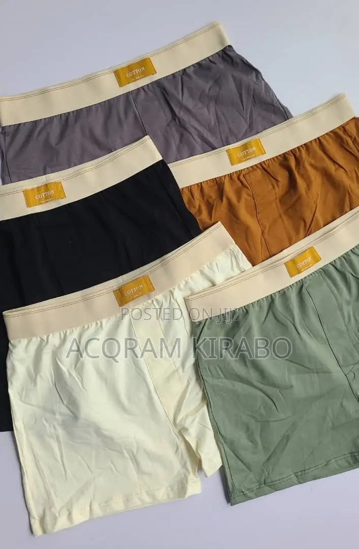 Cotton Boxers