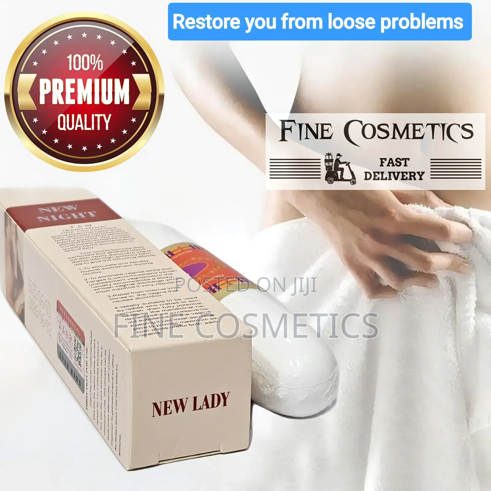 Wholesale Only Vagina Tightening Stick, Femal Genital Shrinking Wandi