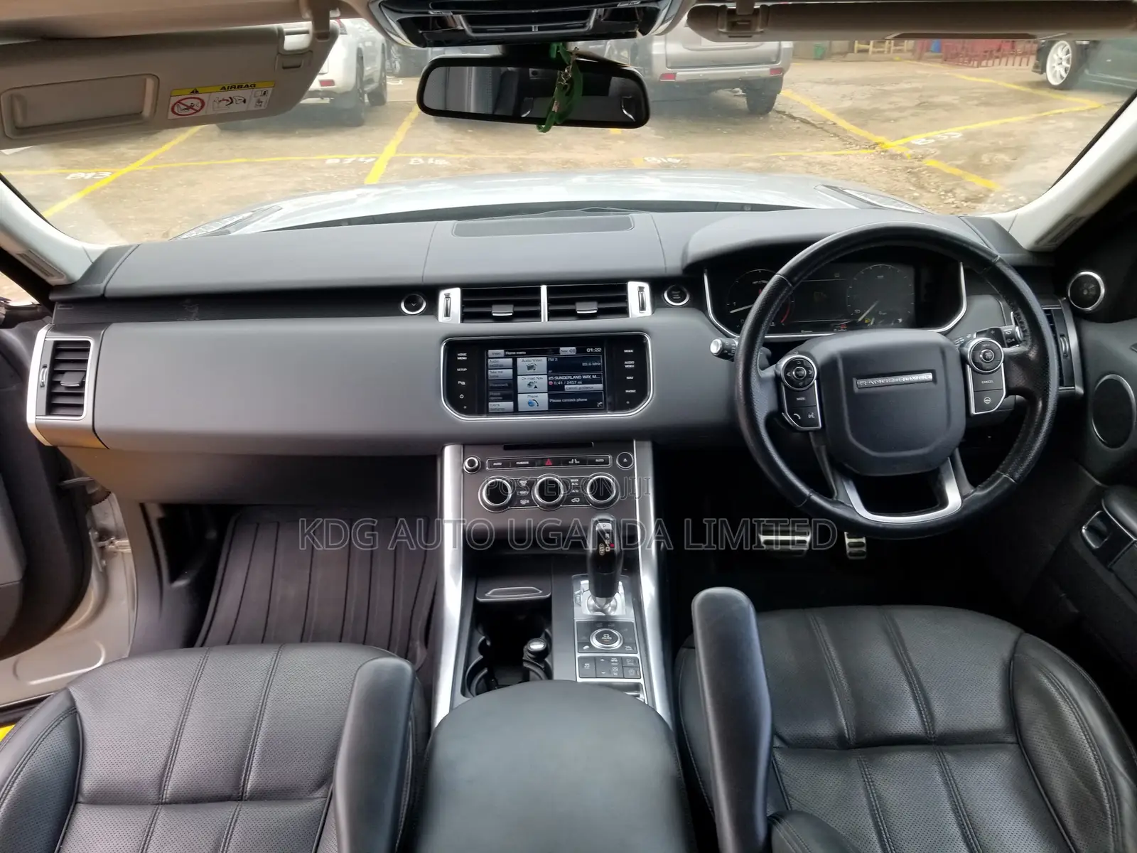 Land Rover Range Rover Sport 2015 Silver