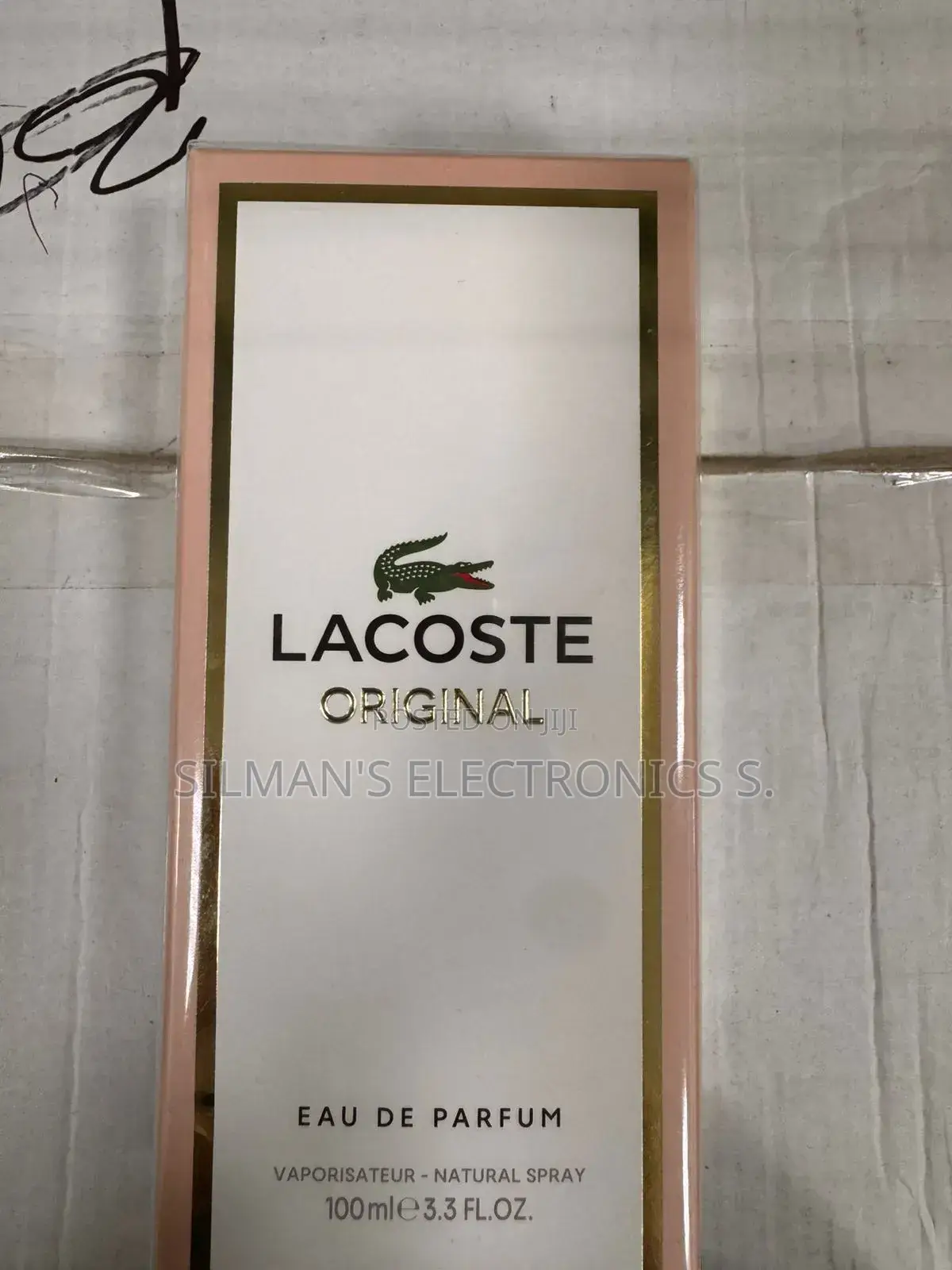 Lacoste Original 100ml