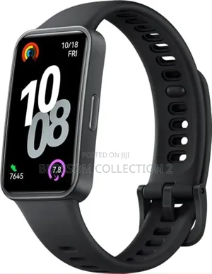 Huawei Band 10 Smartwatch Ai-Powered Fitness Tracker, Metallic Design