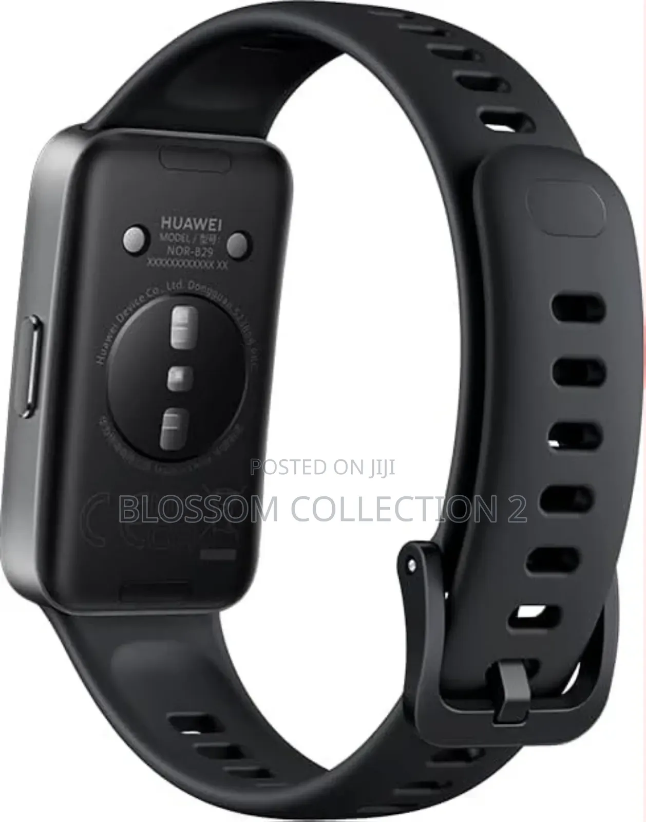 Huawei Band 10 Smartwatch Ai-Powered Fitness Tracker, Metallic Design
