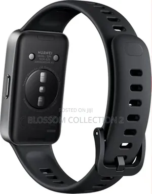 Huawei Band 10 Smartwatch Ai-Powered Fitness Tracker, Metallic Design