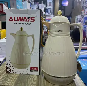 Always Vacuum Flask.