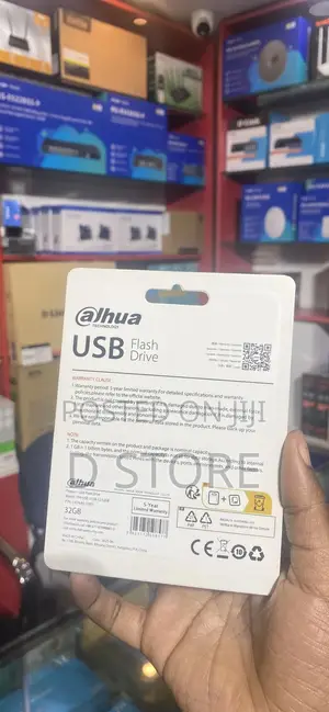 Dahua 32gb Flash Drive