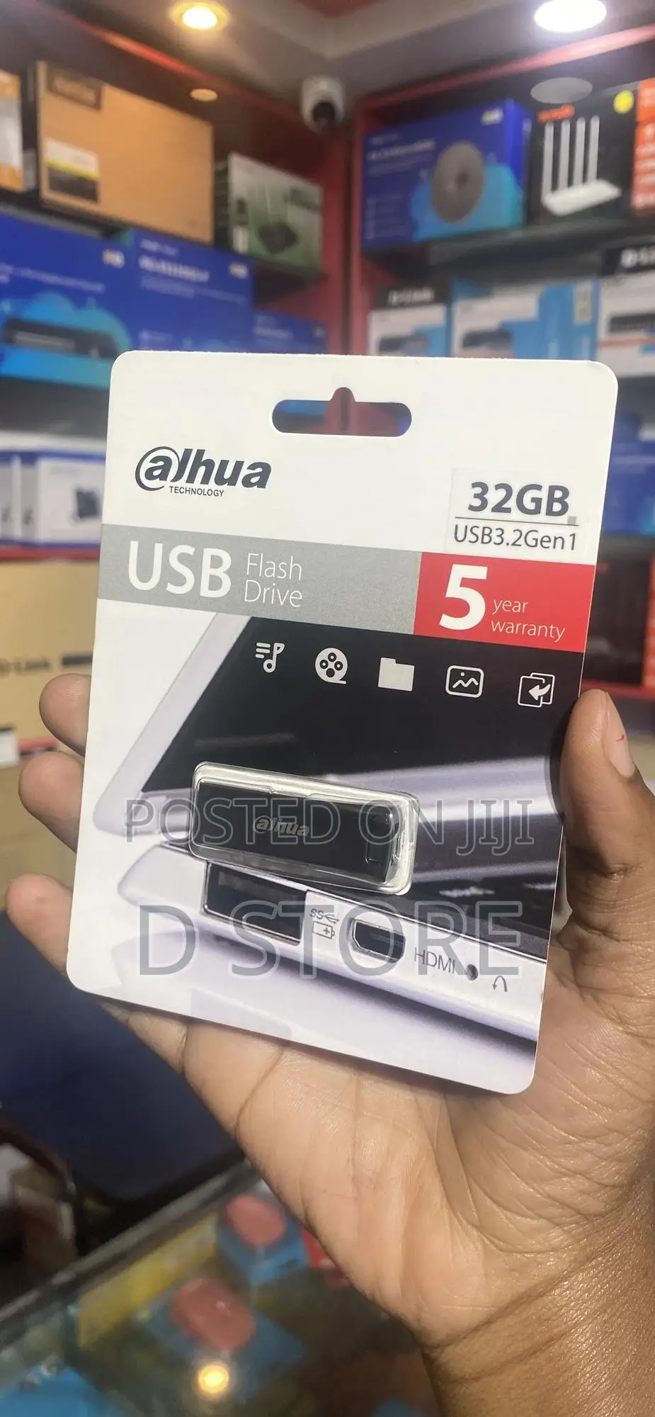 Dahua 32gb Flash Drive