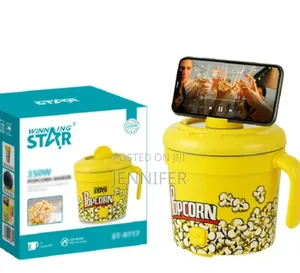 Winningstar St-9717 Popcorn Maker