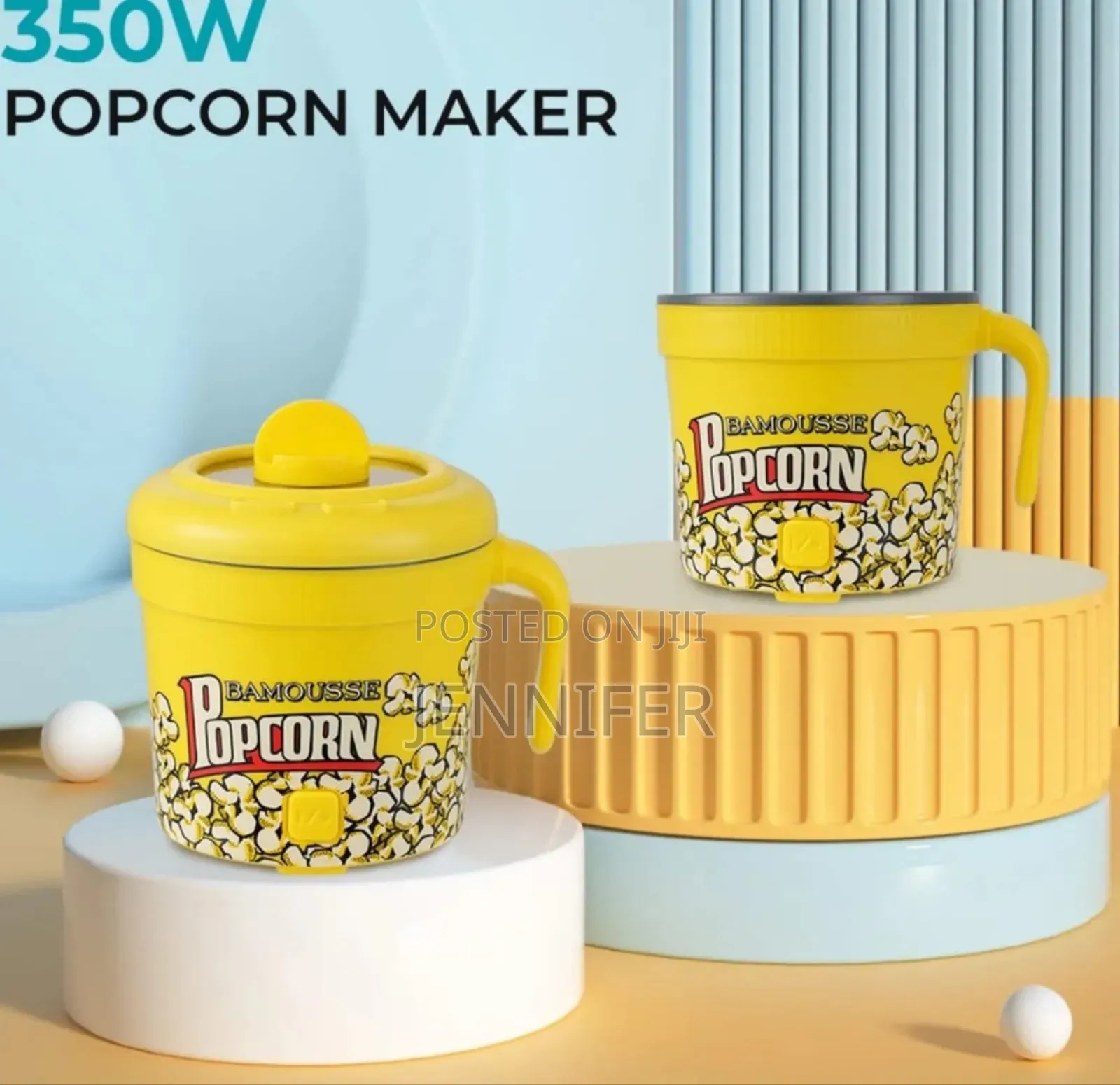Winningstar St-9717 Popcorn Maker