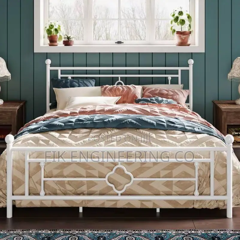 Steel Beds