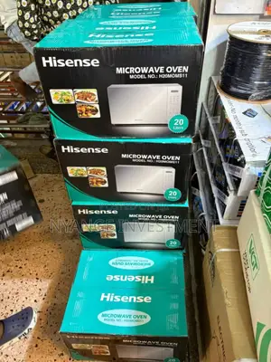 Hisense Microwave 20l