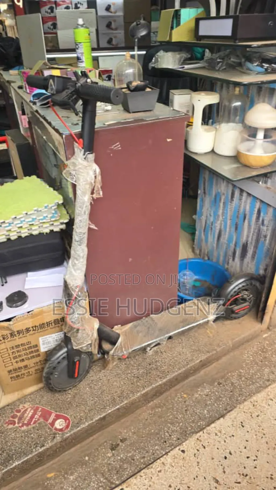 New Electric Scooter