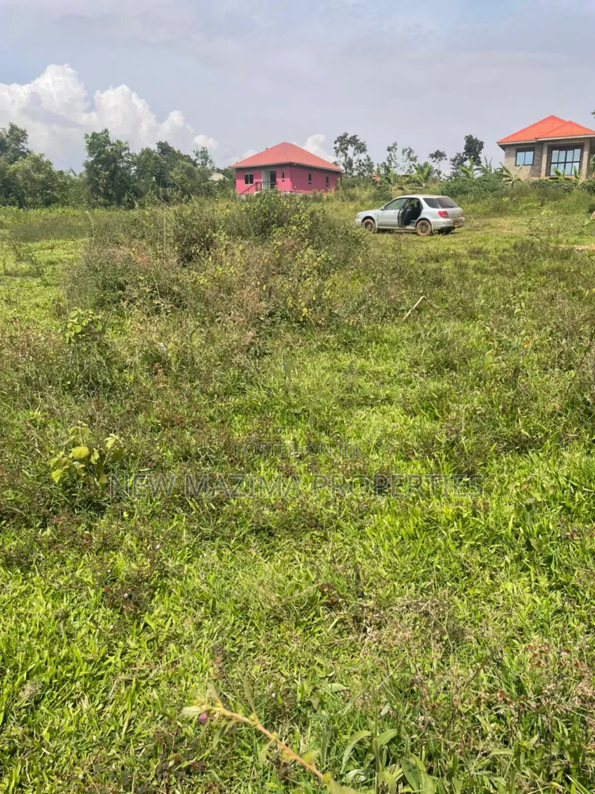 Affordable Plots on Quicksale in Nakawuka Bulwanyi With Title on Table