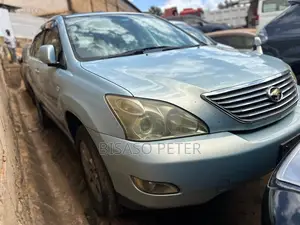 Toyota Harrier 2.4 2012 Blue
