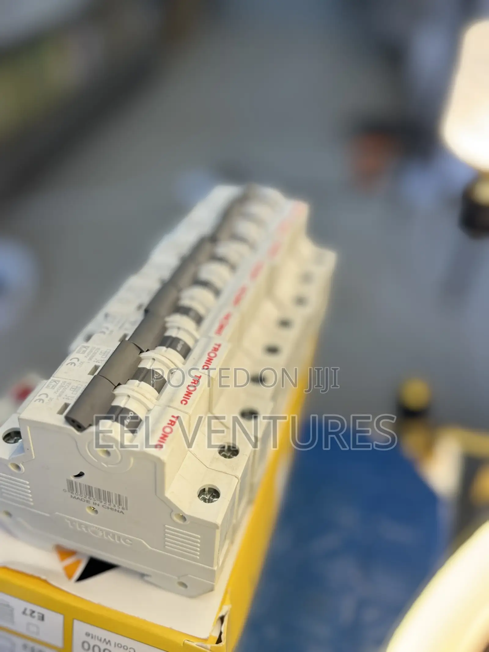 Circuit Breakers