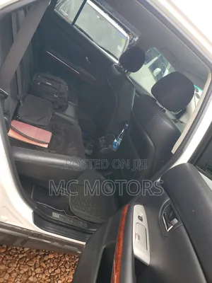 Toyota Harrier 2.4 2009 White