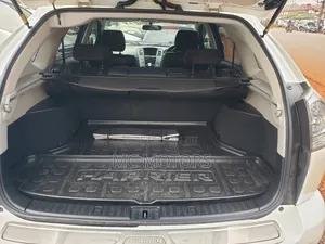 Toyota Harrier 2.4 2009 White
