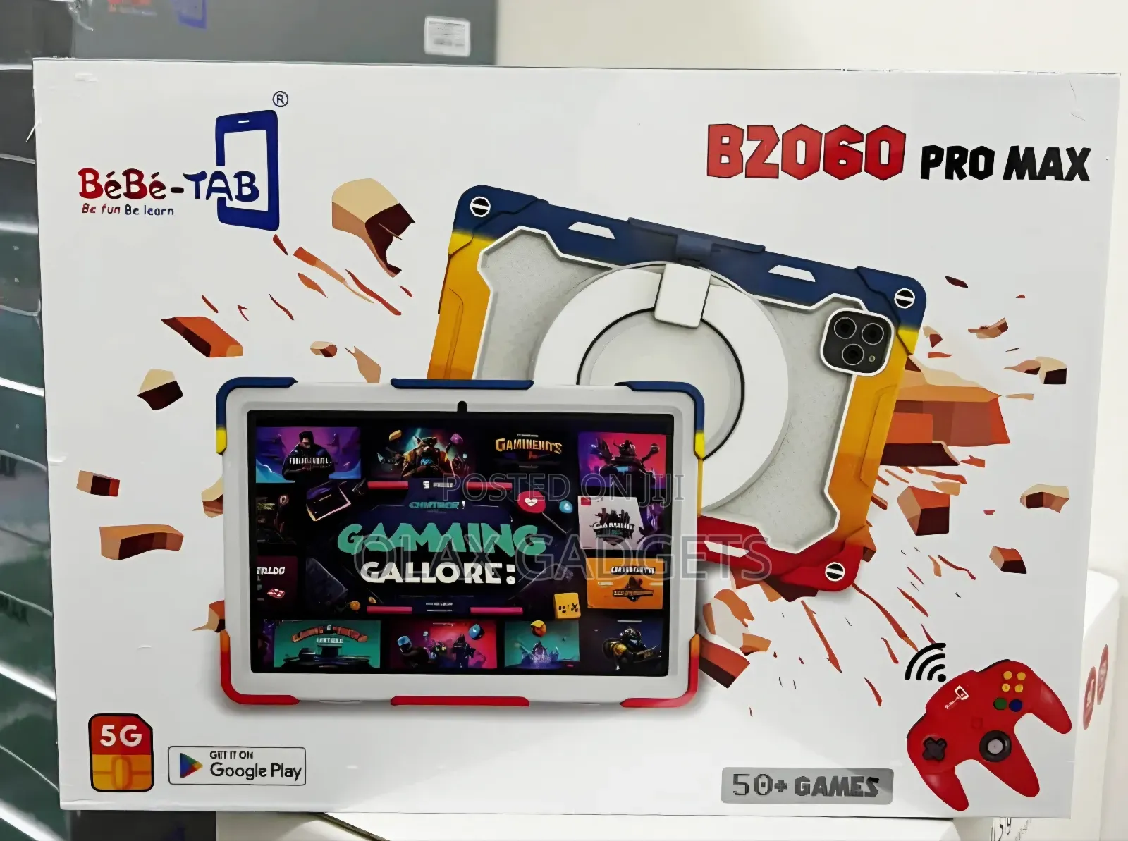 New Bebe B2060 Pro Max 512 GB