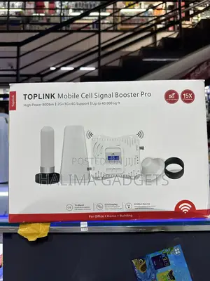 Tp Link Signal Booster