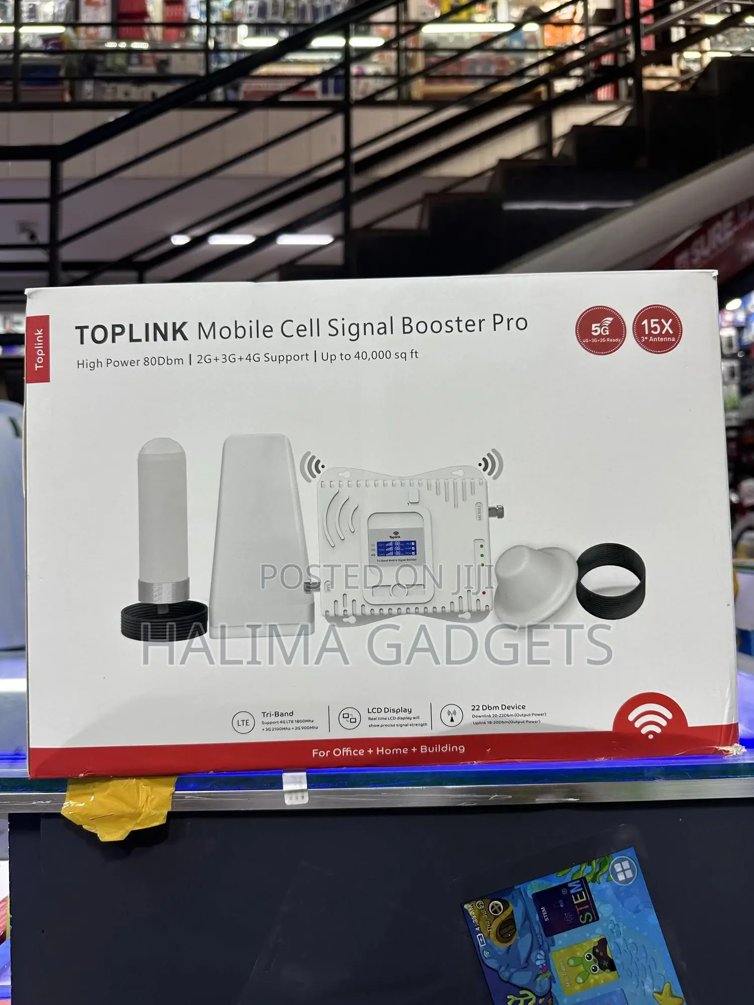 Tp Link Signal Booster