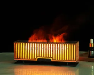 Holdmay Flame Aroma Diffuser Kp-7605